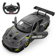 星辉保时捷911-GT2遥控汽车1：14大号电动赛车模男孩儿童礼物玩具