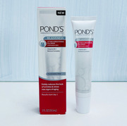 美版ponds旁氏新生塑颜视黄醇，vb3抗皱淡化细纹保湿修护眼霜