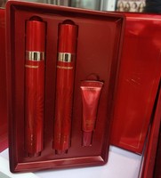 韩国伊思红参蜗牛，滚珠眼霜套盒淡化黑眼圈细纹，紧致抗皱补水