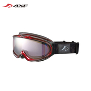AXE进口滑雪镜男双层镜片滑雪眼镜AX888-WPK