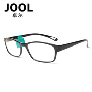 jool卓迩眼镜架时尚，全框板材近视眼镜框男女款可配度数5134