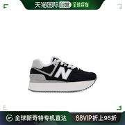 香港直邮New Balance 女士 徽标运动鞋 WL574ZSA