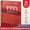 兰定筠 建筑结构设计常用数据速查指南 第二版 2023年注册一级二级结构工程师专业考试辅导教材考试用书执业资格考试丛书 建筑工业