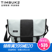 timbuk2美国天霸单肩包经典，男包纯色邮差，包电脑包时尚拼色帆布包