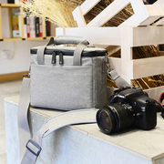相机包适用于 佳能 索尼 SONY 男 女 单反 微单包 EOS 200D摄影包