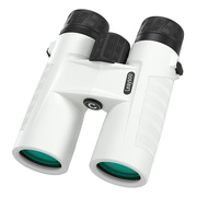 雷龙(leaysoo)雪鸮10x42双筒望远镜，高清高(高清高)倍微光夜视观景