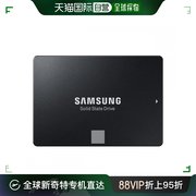 日本直邮三星ssd1tb860evov-nand装机内置保修mz-76e1t0