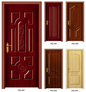木门套装室内门现代简约生态门，复合免漆门实木，烤漆门房间门卧室门