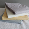 外贸纯色平纹床单单件100%全棉床单双人多色，简约现代处理