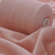 羊绒线 100%纯山羊绒手织羊毛线 手编机织细线特级