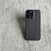 高级简约进口黑冰木质碳纤维手机，壳iphone15promax适用苹果实木1413