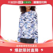 香港直邮潮奢columbia女士tidalt恤长袖衬衫