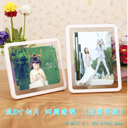 768韩式相框摆台寸寸寸卡通10寸婚纱照片框，创意组合儿童宝宝相架