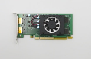 联想 R520 显卡 2G 双DP显卡 01YW868 矮档板   Radeon 520