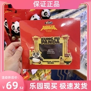 北京环球影城功夫熊猫阿宝可爱系列相框冰箱贴磁贴纪念品