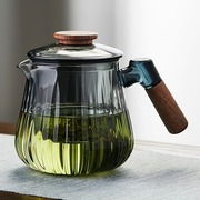 耐高温玻璃茶壶泡茶家用电陶炉煮茶壶煮茶器办公室花茶壶茶具套装