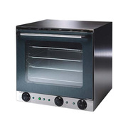 佳斯特商用电焗炉喷雾式带全透视热风循环四层电烤箱全自动