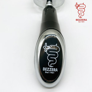 原厂意大利BEZZERA贝泽拉咖啡机无底手柄把手半自动冲煮头滤头