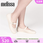 melissa梅丽莎女款夏季时尚流行外穿平底芭蕾鞋单鞋35785