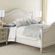 美式实木床白色欧式公主双人床 卧室法式简约时尚婚床