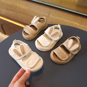 2024婴儿凉鞋女宝宝鞋子夏季软底，幼儿学步鞋0一1岁男童鞋