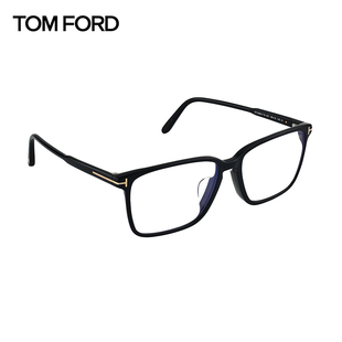 tomford汤姆福特眼镜框方黑框(方黑框)眼镜架男女款gm同款近视眼镜tf5696