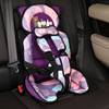 汽车婴幼儿安全坐垫车载神器简易儿童安全座椅，9个月到8岁通用型