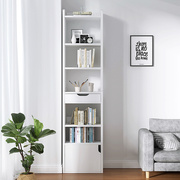 书架置物架落地客厅杂物架收纳柜家用简易柜子架置物多层靠墙书柜