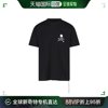 香港直邮Mastermind JAPAN 男士 圆领短袖T恤 MJ23E10TS115019