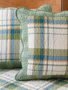 全棉绗缝沙发垫布艺实木坐垫子防滑四季通用田园现代简约组合纯棉