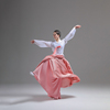 朝鲜舞蹈演出服女士艺考表演服装少数民族成人练习练功朝鲜族舞服