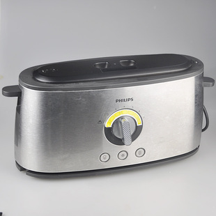 philips飞利浦hd269809烤面包机家用多功能，早餐吐司机多士炉