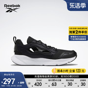 reebok锐步男女同款，furylite透气镂空舒适经典，复古运动休闲鞋