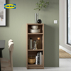 IKEA宜家BILLY毕利书架落地书架置物柜书柜现代简约北欧风客厅用