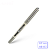 三菱0.7mm直液走珠笔大容量签字笔水笔 防水墨水 学生文具UB-157