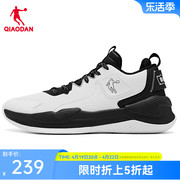中国乔丹男鞋篮球鞋夏季男子，低帮网面运动鞋，防滑耐磨球鞋学生