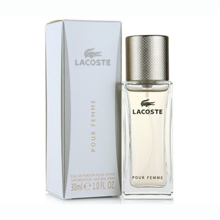 lacoste来格仕法国鳄鱼时尚坦白鳄鱼之水女士香水，305090ml