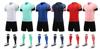 儿童足球服套装小学生运动男童女童训练服男孩队服定制足球衣印字