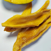 芒果干不加糖无蔗糖无添加的芒果干孕妇休闲的零食原味酸甜芒果片