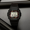 casio卡西欧电子手表，g-shock太阳能防水电波学生方块gw-m5610-1e