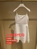 1ty308239f7b欧时力，2023秋季无袖，吊带针织连衣裙