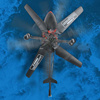 遥控飞机耐摔直升机儿童玩具，感应航模型无人机迷你飞行器防撞小型