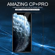 耐尔金iPhone12钢化玻璃膜苹果12ProMax手机贴膜12mini防爆膜全屏