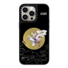 caseti五代海贼王磁吸镜面iphone15pro手机壳，适用14promax苹果13卡通可爱12全包11防摔保护套