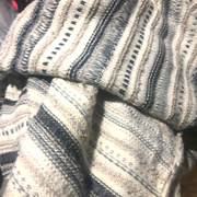 冬季粗纺毛呢圈圈绒羊毛衣外套，鞋帽娃衣披巾毛毯时装针织布料