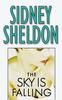 灭顶之灾 The Sky Is Falling 英文原版 Sidney Sheldon 西德尼 谢尔顿 上海外文书店