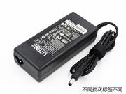 适用于神舟战神k610ck640ei3i5i7笔记本，电源适配器电脑充