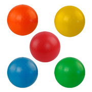 6寸充气玩具PVC操场球草地球玩具球儿童皮球拍拍球多色球