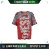 韩国直邮DIESEL24SS短袖T恤男A136220LKAL42AA Multicolor