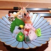 日本料理陶瓷餐具花边刺身拼盘海鲜姿造碟水果沙拉碗冷凉菜盘创意